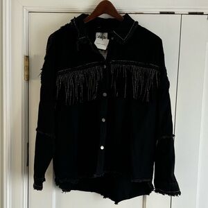 ZARA JACKET BRAND NEW W/TAGS
